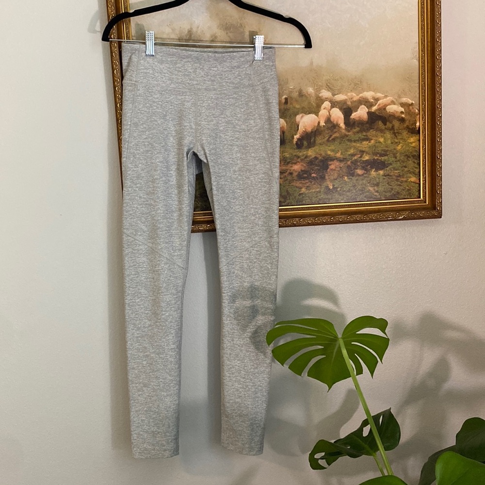 Outdoor Voices Leggings - Grey